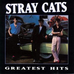 Stray Cats - Greatest Hits  CD